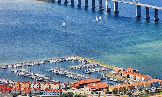 Rudkobing House | 4 person holiday home in Rudkøbing-By Traum