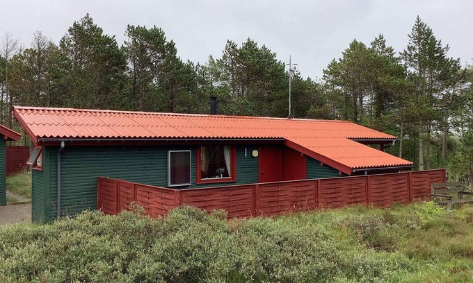 Sønder Vorupør House | 4 person holiday home in Thisted-By Traum