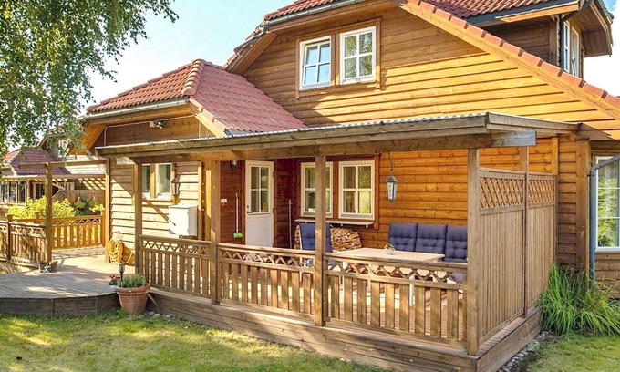 Motala House | 4 person holiday home in MOTALA-By Traum