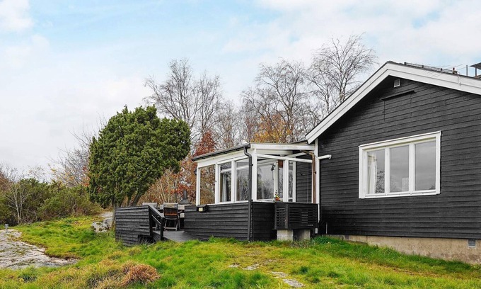 Nosund House | 4 person holiday home in Nösund