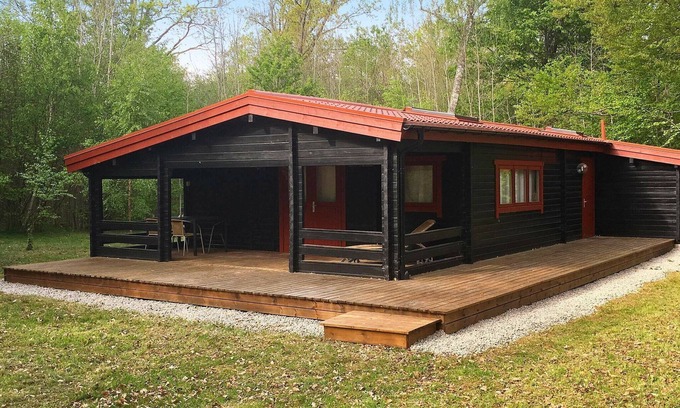 Tyringe House | 4 person holiday home in TYRINGE