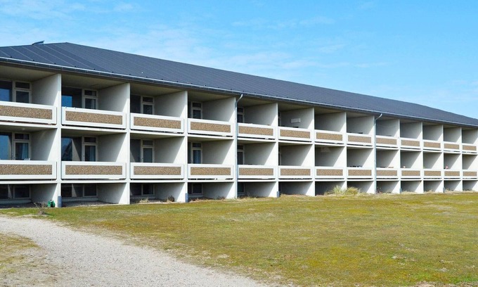 Rindby Strand House | 4 person holiday home in Fanø-By Traum