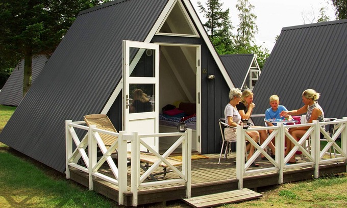 Hasle House | 4 person holiday home in Hasle