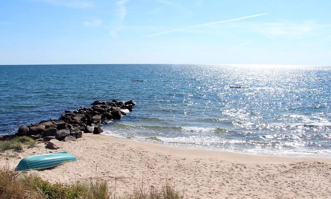 Ronne House | 4 person holiday home in Rønne