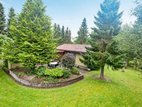 Farvang House | 4 person holiday home in Fårvang-By Traum
