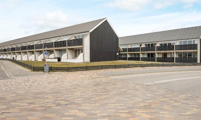 Rindby Strand Apartment | 4 person holiday home in Fanø-By Traum