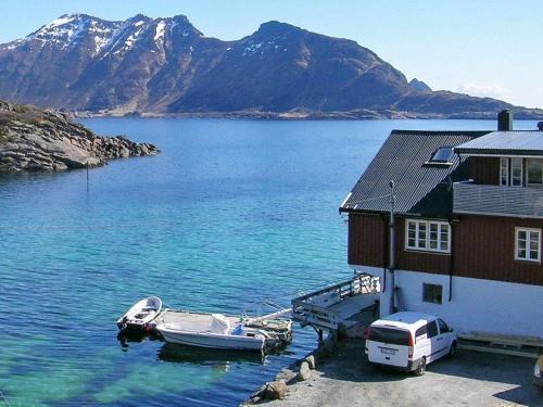 Ballstad House | 4 person holiday home in Gravdal-By Traum