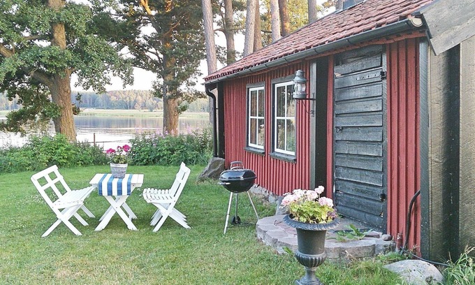 Hova House | 4 person holiday home in HOVA-By Traum