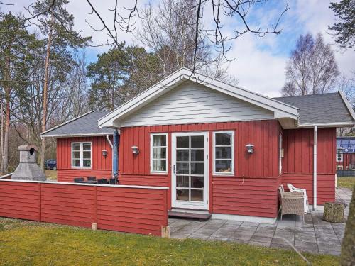 Ronne House | 4 person holiday home in Rønne-By Traum