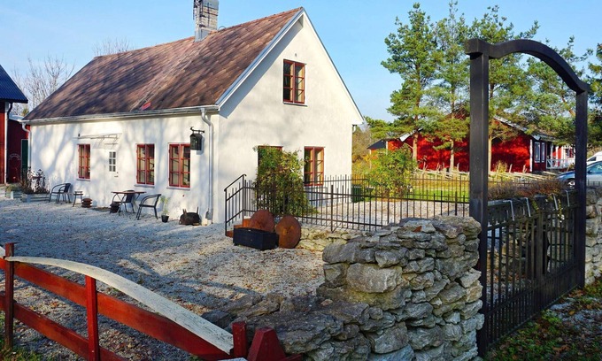 Slite House | 4 person holiday home in SLITE
