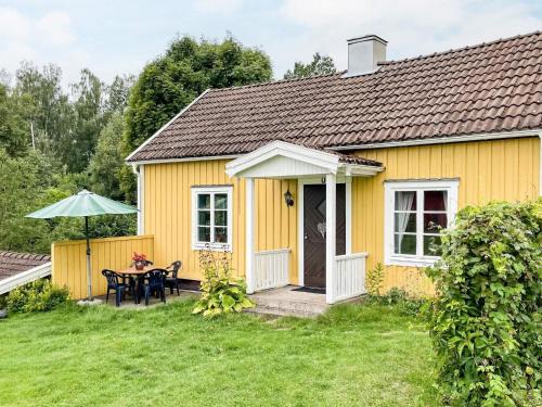 Virserum House | 4 person holiday home in VIRSERUM