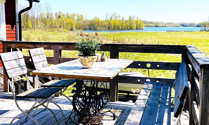 Benestad House | 4 person holiday home in ALVESTA-By Traum