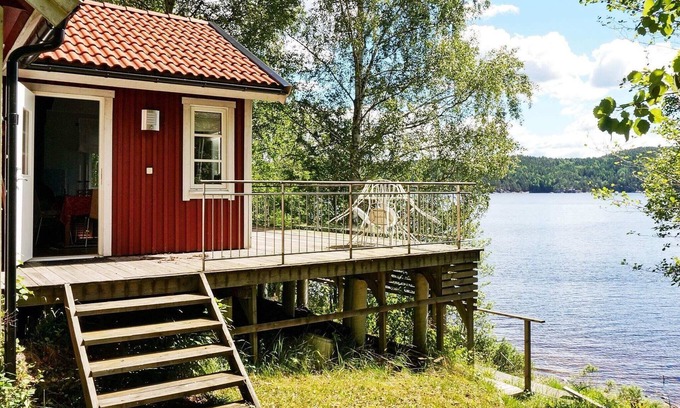 Bullaren House | 4 person holiday home in BULLAREN