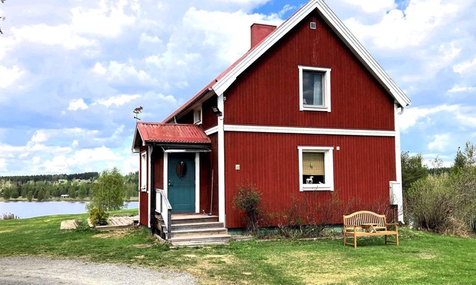 Sorbyn House | 4 person holiday home in BURTRÄSK
