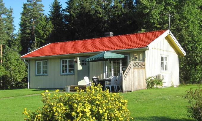 Hacksvik House | 4 person holiday home in HÅCKSVIK-By Traum
