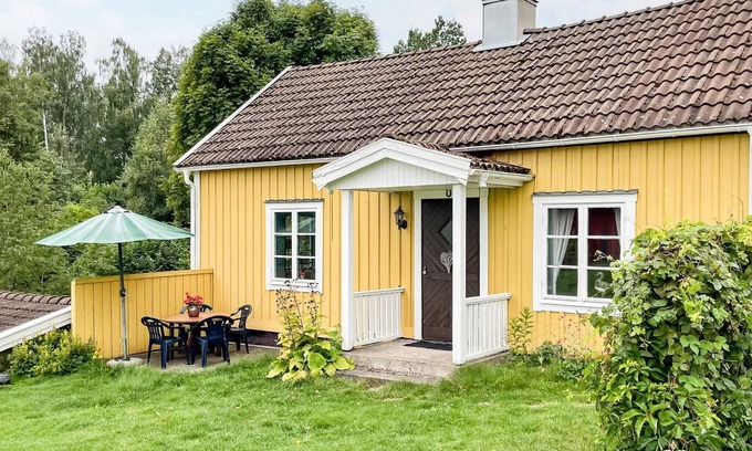Virserum House | 4 person holiday home in VIRSERUM