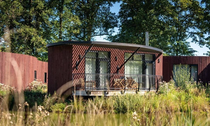 Antoing Cabin | 4-person The Leaf in the holiday park Landal Forest Resort Your Nature