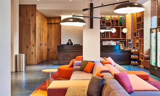 Washington Heights Hotel | 4 Posh Queen Rooms at Radio Hotel, Short Ride to Metropolitan Museum of Art!