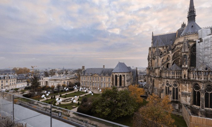 Reims City Centre House | 4 Private Homes for rent to live the sparkling Remoise life.