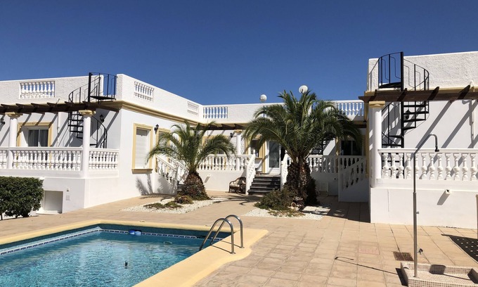La Parata Villa | 4 separate accommodations with 4 bathrooms in large estate 6 km from the beaches