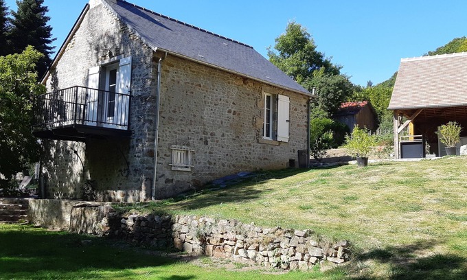 Saint-Leonard-des-Bois House | 4-star furnished tourist accommodation in Saint Léonard des Bois