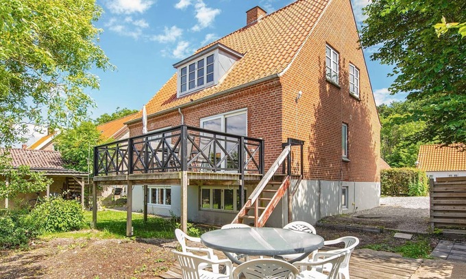Ebeltoft House | 4 star holiday home in Ebeltoft