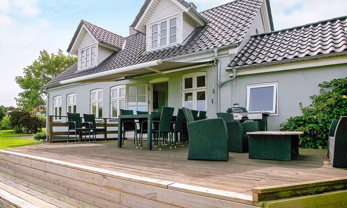 Middelfart House | 4 star holiday home in Asperup-By Traum