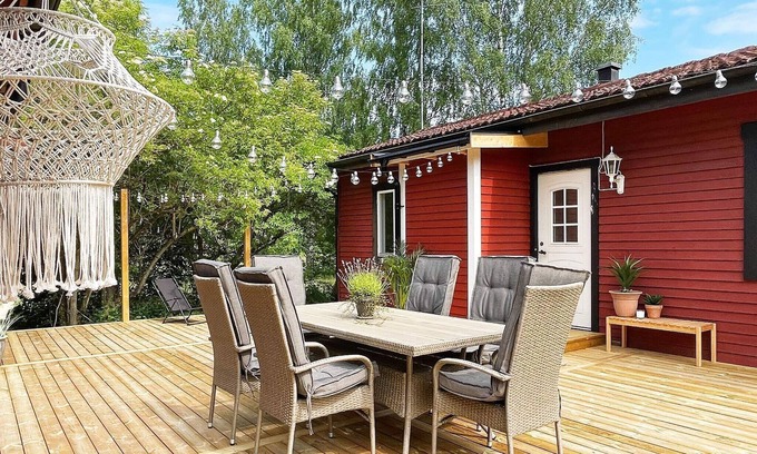 Edsbruk House | 4 star holiday home in Edsbruk