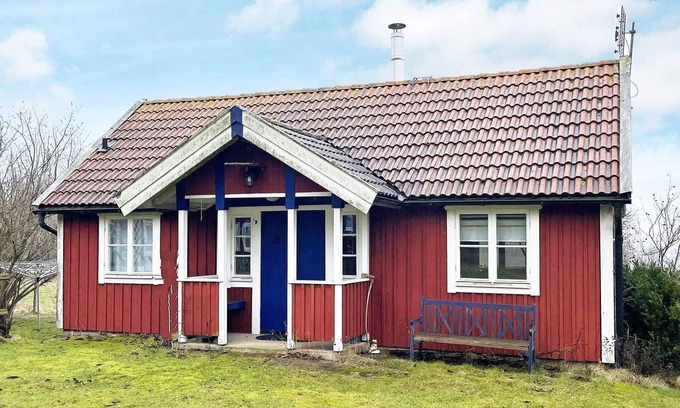 Bustorp House | 4 star holiday home in Ronneby-By Traum