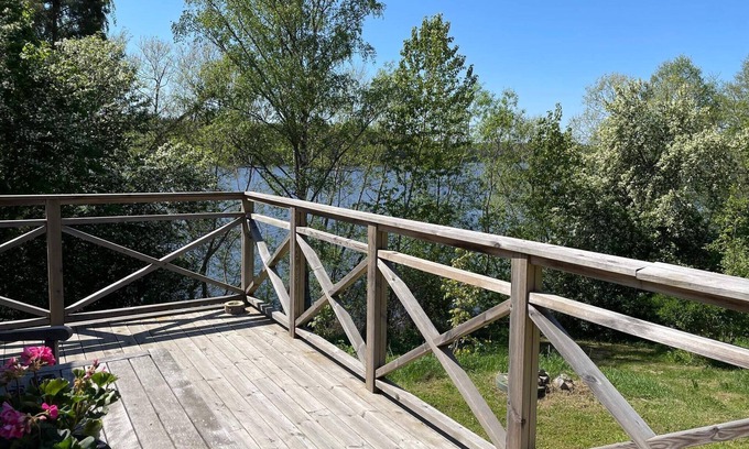Sparreholm House | 4 star holiday home in Sparreholm