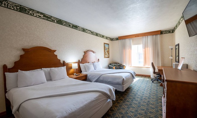 Midway Hotel | 4-Star Zermatt Resort Double Queen Suite Only 15 Mins to Park City and Sundance!