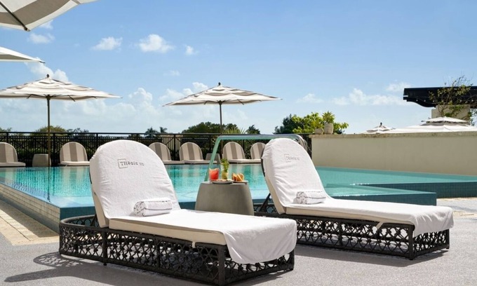 Coral Gables House | 4 Units Short Drive to Art Deco District! Parking, Rooftop Pool, Pets Allowed!
