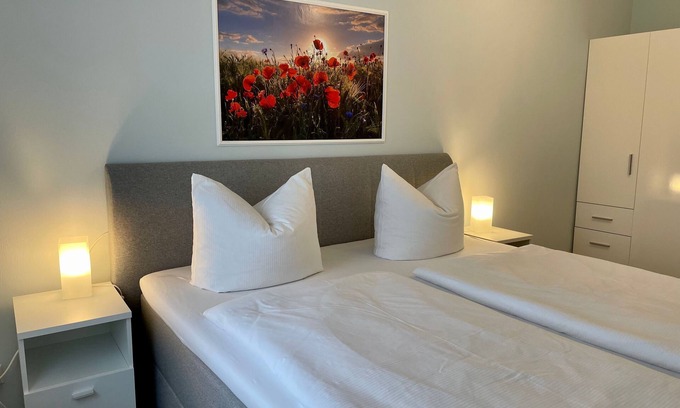 Lubbenau/Spreewald Apartment | 4. vacation apartment 1st floor - Ferienwohnungen Kusche