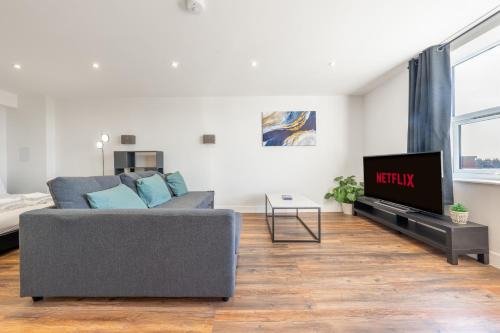 Harlesden Apartment | 4 West London Brand New Loft