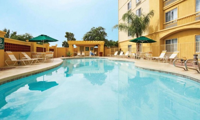 Superstition Springs House | 4 x 2 Double Beds ADA Rm at La Quinta Inn by Wyndham Mesa Superstition Springs