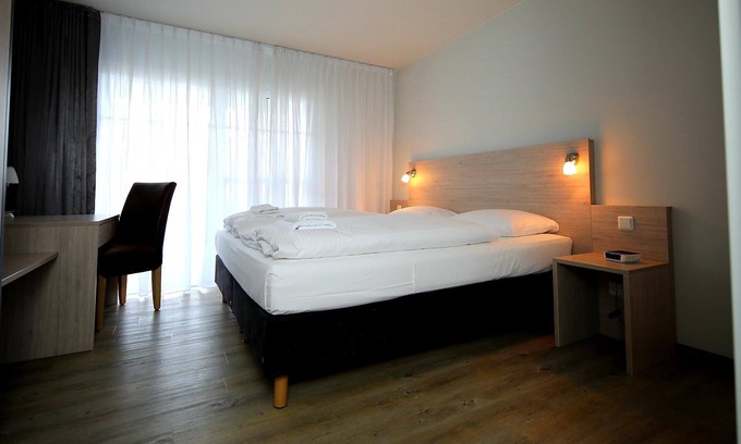 Stolpe Apartment | 4 Zimmerappartement, 100m² für bis zu 8 Personen, 3 Schlafzimmer mit Doppelbette