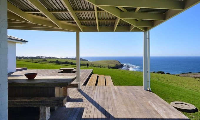 Kiama Heights Other | »40,000.00 Whales pass on "Humpback Highway " at Sea To Sky Farm on the Ocean
