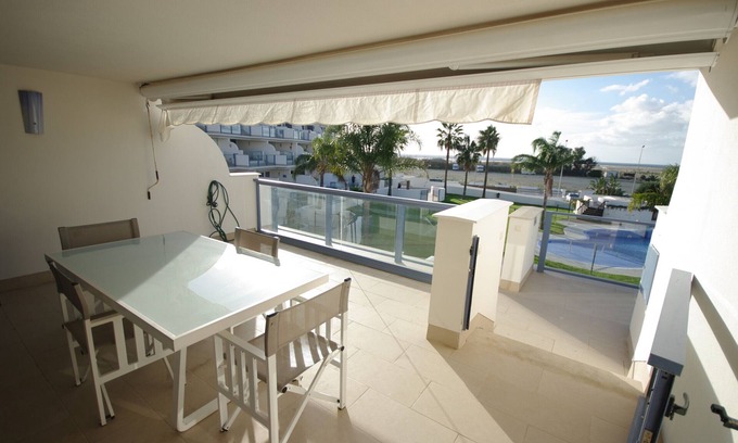 Tarifa Apartment | 40 - Apartamento Sugar