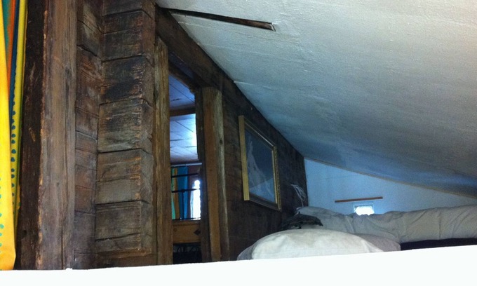 Boltigen Ski Chalet | 400 Year Old Chalet, Swiss Alps