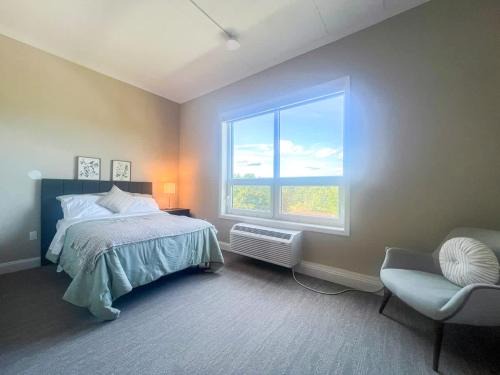 Morgan Apartment | 401 Modern Brand New Studio Apartment