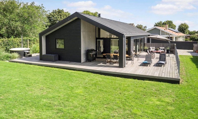 Juelsminde House | 40149 Juelsminde - Gl. Dykjær 14