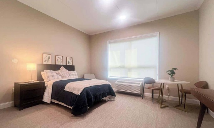 Morgan Apartment | 414 Modern Brand New Studio Apartment