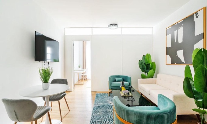Midtown West Apartment | 444-3F Newly renovated 1BR in Hell's Kitchen