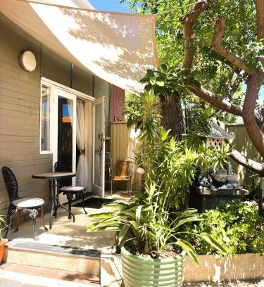 Bassendean Apartment | 45 Private Guest Suite For 2acparking