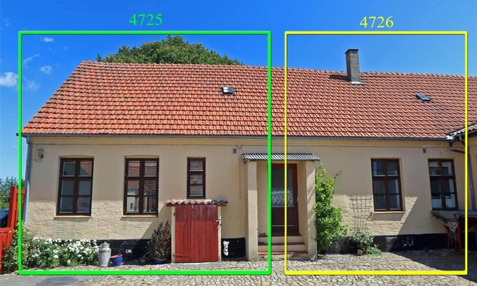 Pedersker Apartment | 4726 Aakirkeby - Søndre Landevej 208