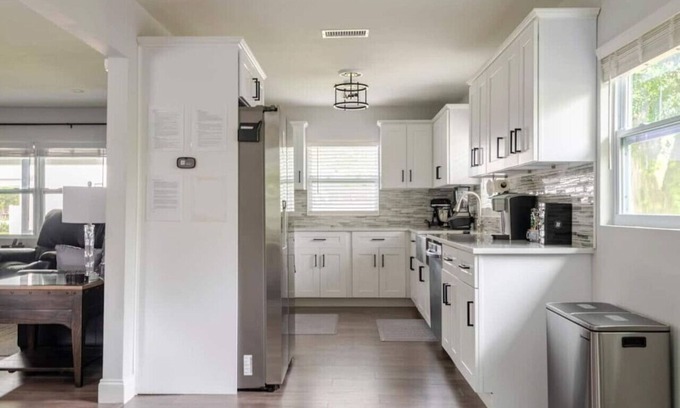 South Seminole Heights House | 481)Centrally located - Amazing Pool- Visit Tampa!