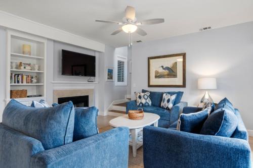 Kiawah Island Villa | 4964 Turtle Point Villa by Akers Ellis Rentals