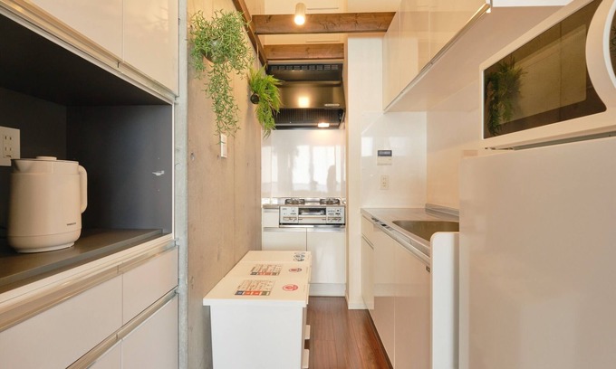 Morishita Apartment | 4ASky Tree from the room up to 6 ppl /Koto-ku Tokyo