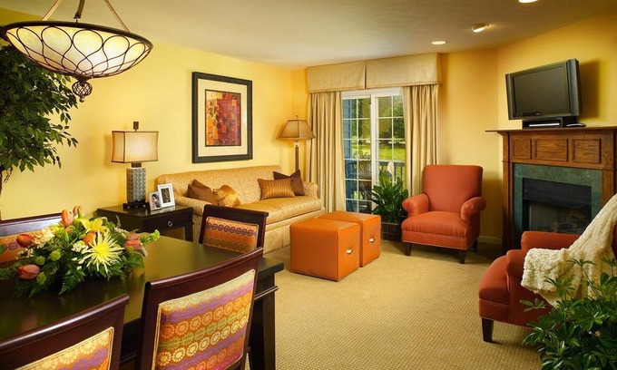 Williamsburg House | 4BR/4BA, Sleeps up to 12. Vacation Village at Williamsburg