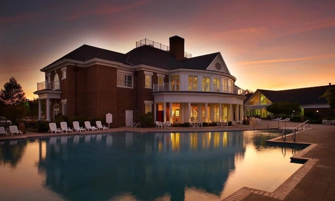 Williamsburg House | 4BR/4BA, Sleeps12. 4.5 resort. Vacation Village at Williamsburg near Theme Parks